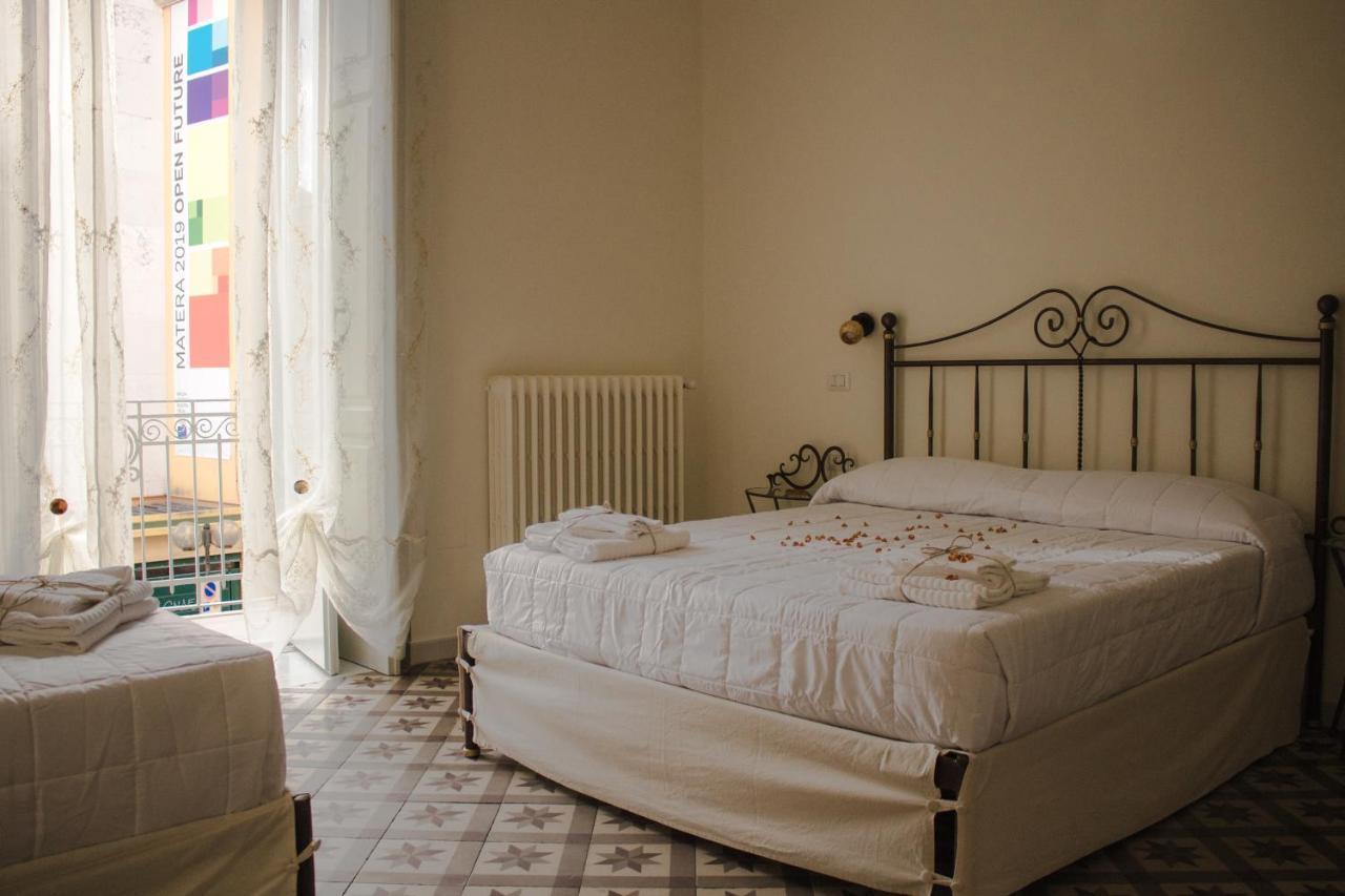 Pietre E Sassi Hotell Matera Exteriör bild