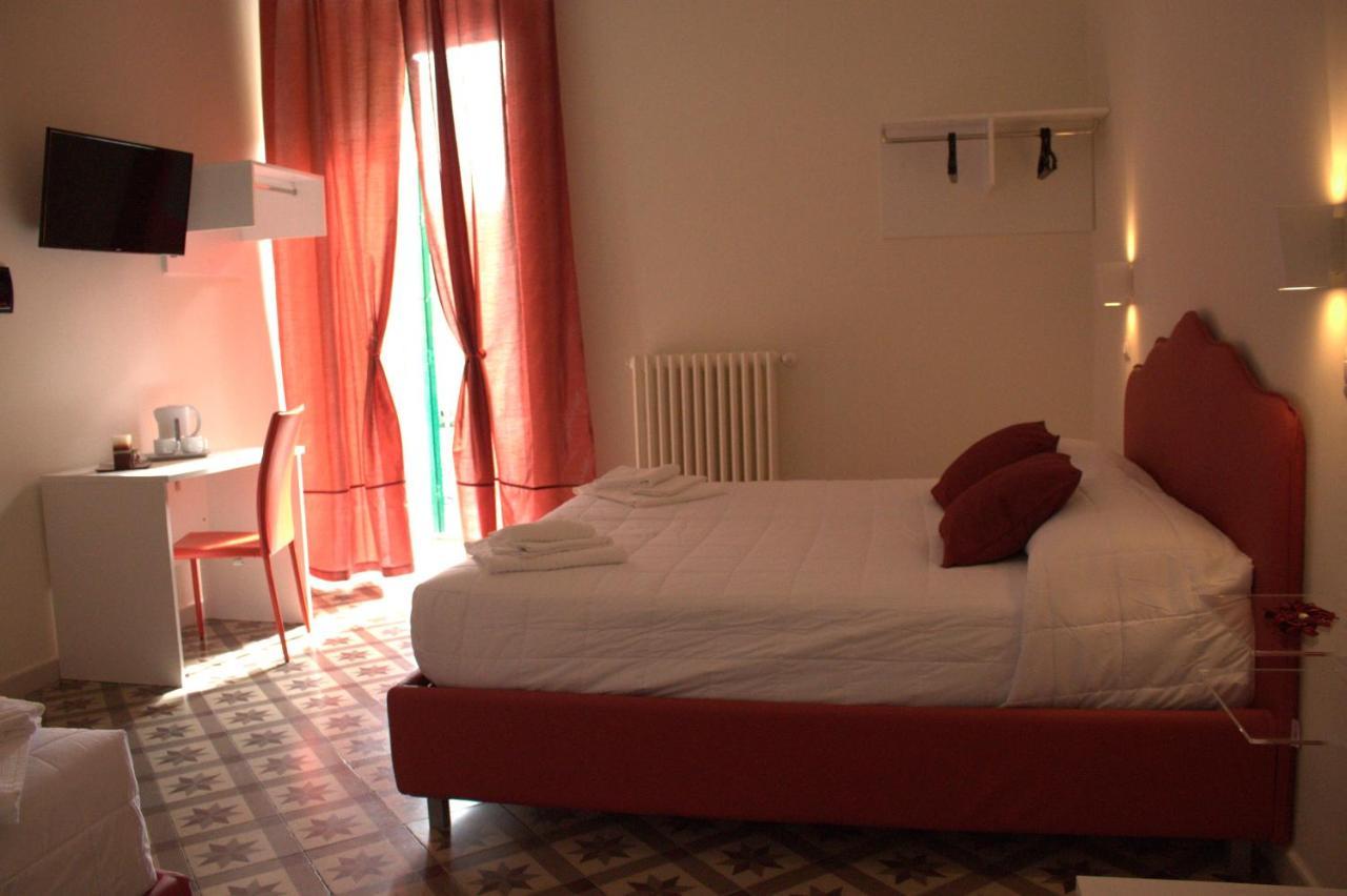 Pietre E Sassi Hotell Matera Exteriör bild
